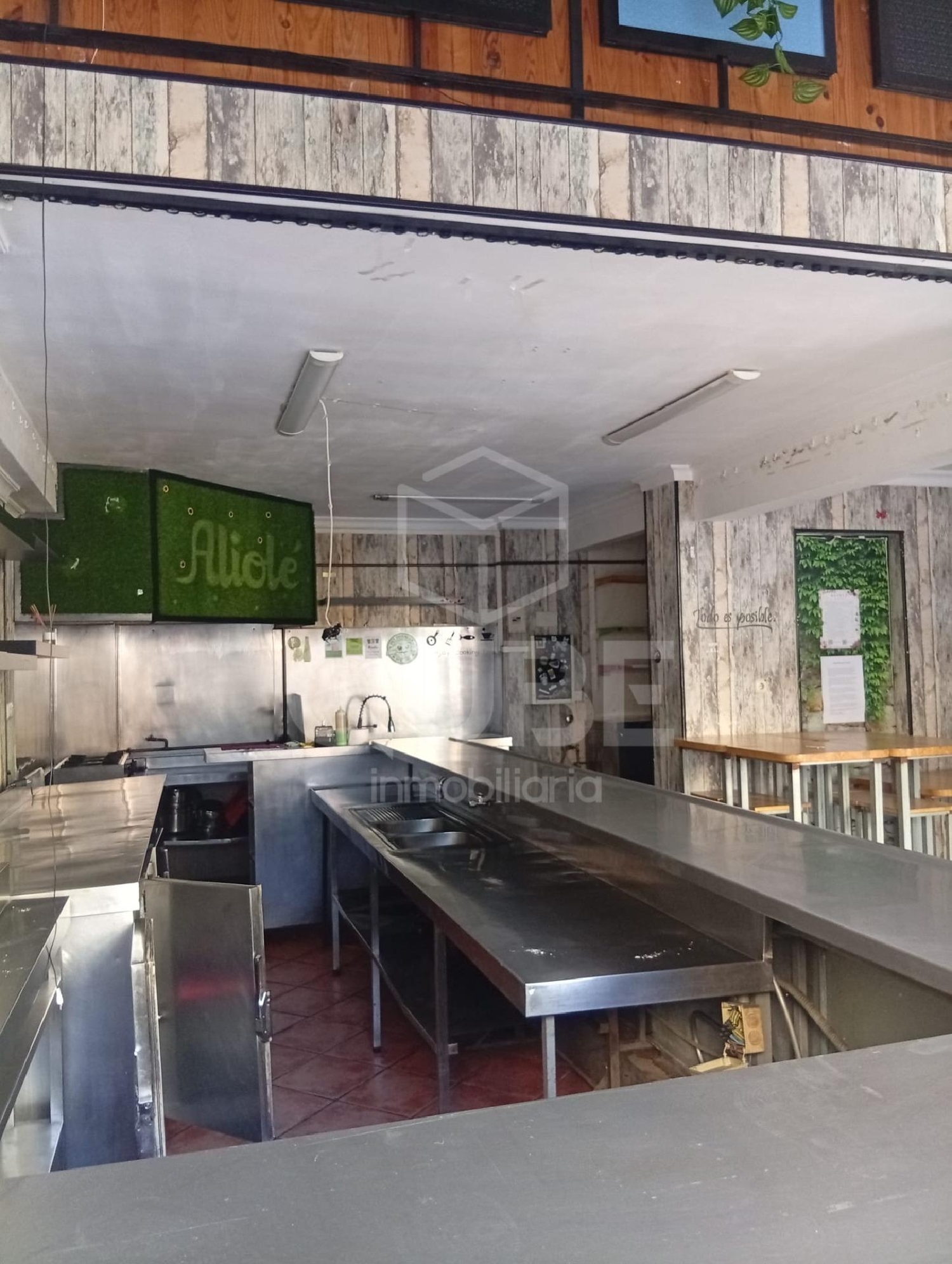 à vendre local commercial Málaga Del Fresno Campiña 1