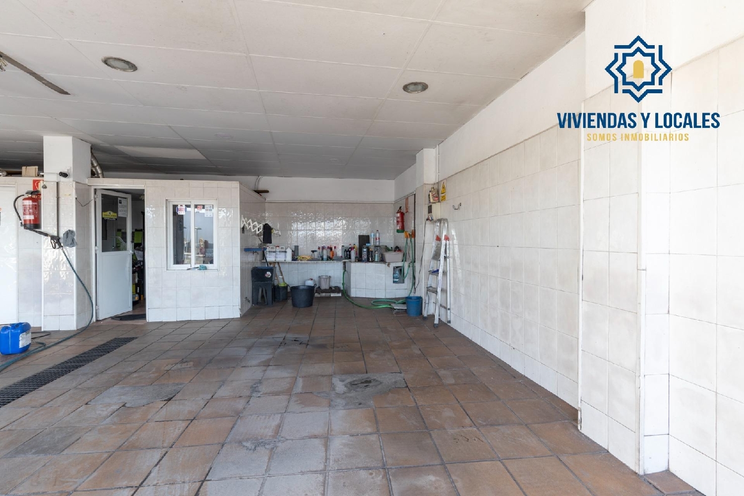  te koop bedrijfsruimte Maracena Vega De Granada 3