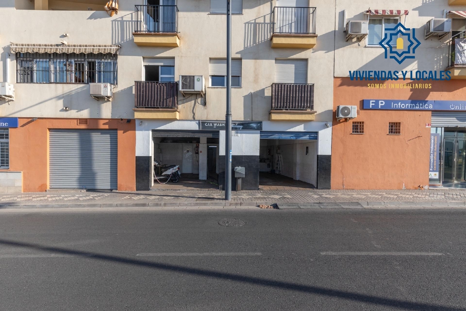  te koop bedrijfsruimte Maracena Vega De Granada 1