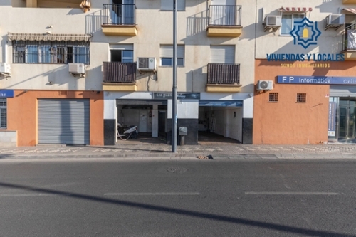 Maracena Vega De Granada commercial premise foto 6361834