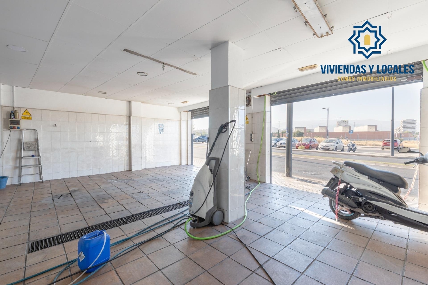  te koop bedrijfsruimte Maracena Vega De Granada 6