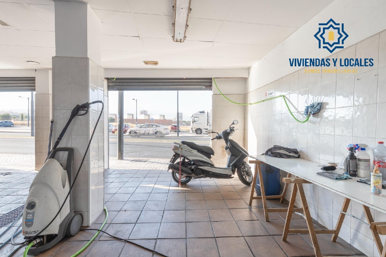  te koop bedrijfsruimte Maracena Vega De Granada 7