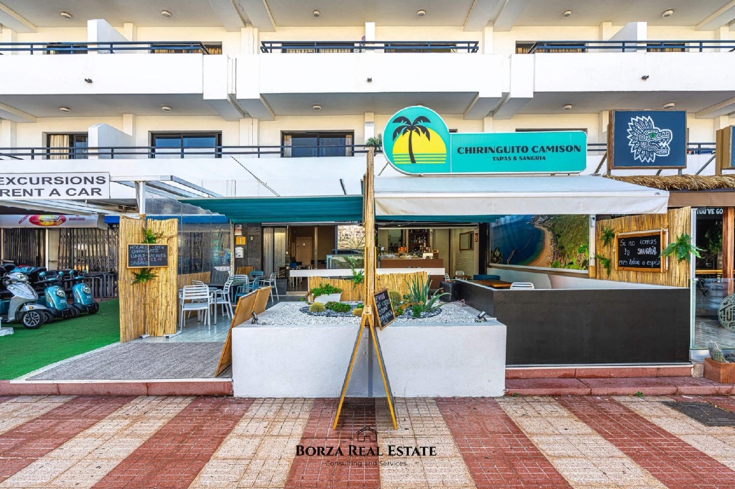  kaufen Gewerberaum Maroñas Noya 6