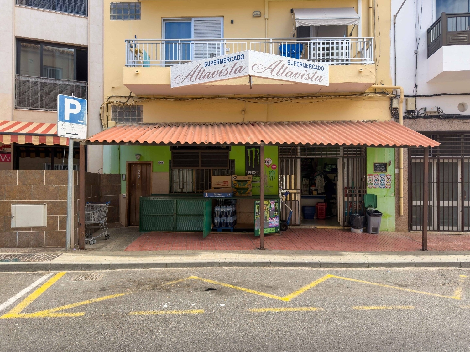  kaufen Gewerberaum Maroñas Noya 1