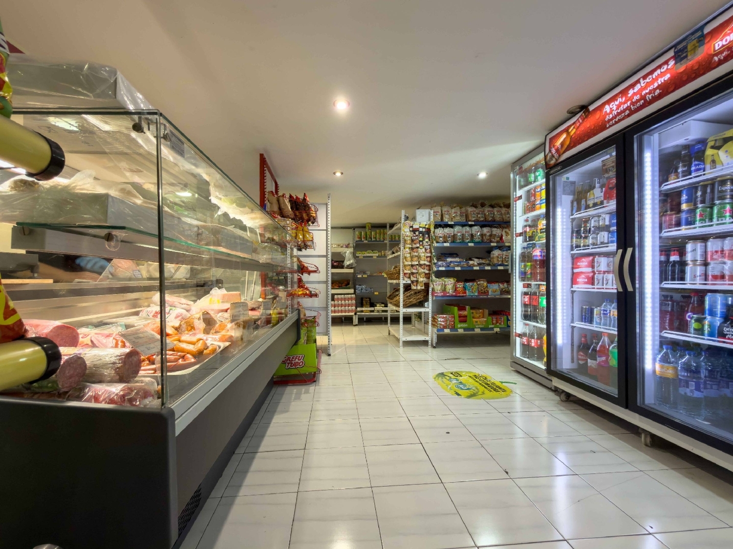  kaufen Gewerberaum Maroñas Noya 7