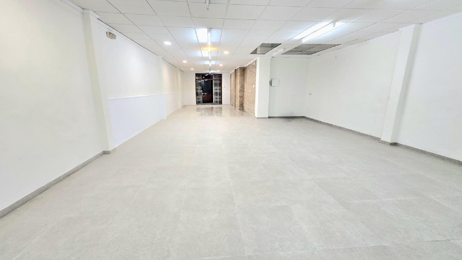  à vendre local commercial Massamagrell Horta Nord 1