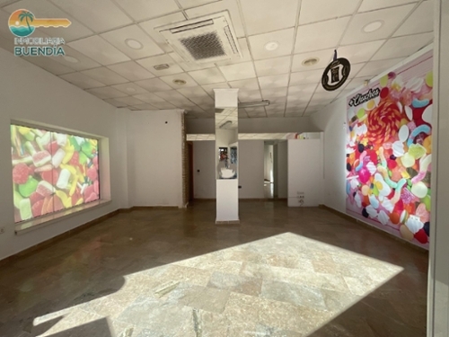 Mazarrón Bajo Guadalentín Gewerberaum Bild 6353905