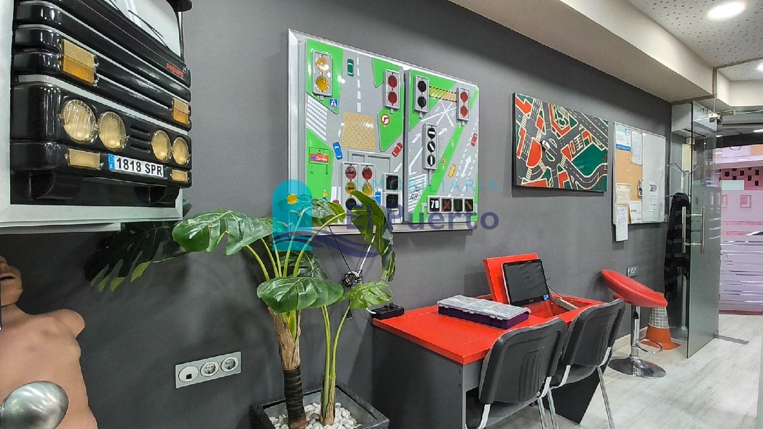  en venta local Mazarrón Bajo Guadalentín 8