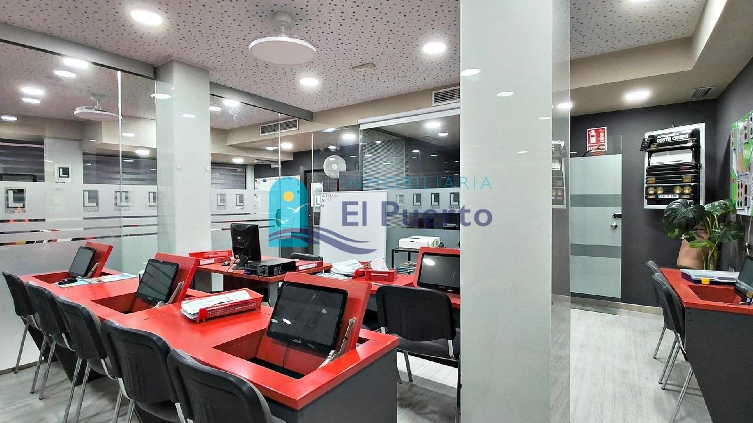  en venta local Mazarrón Bajo Guadalentín 1