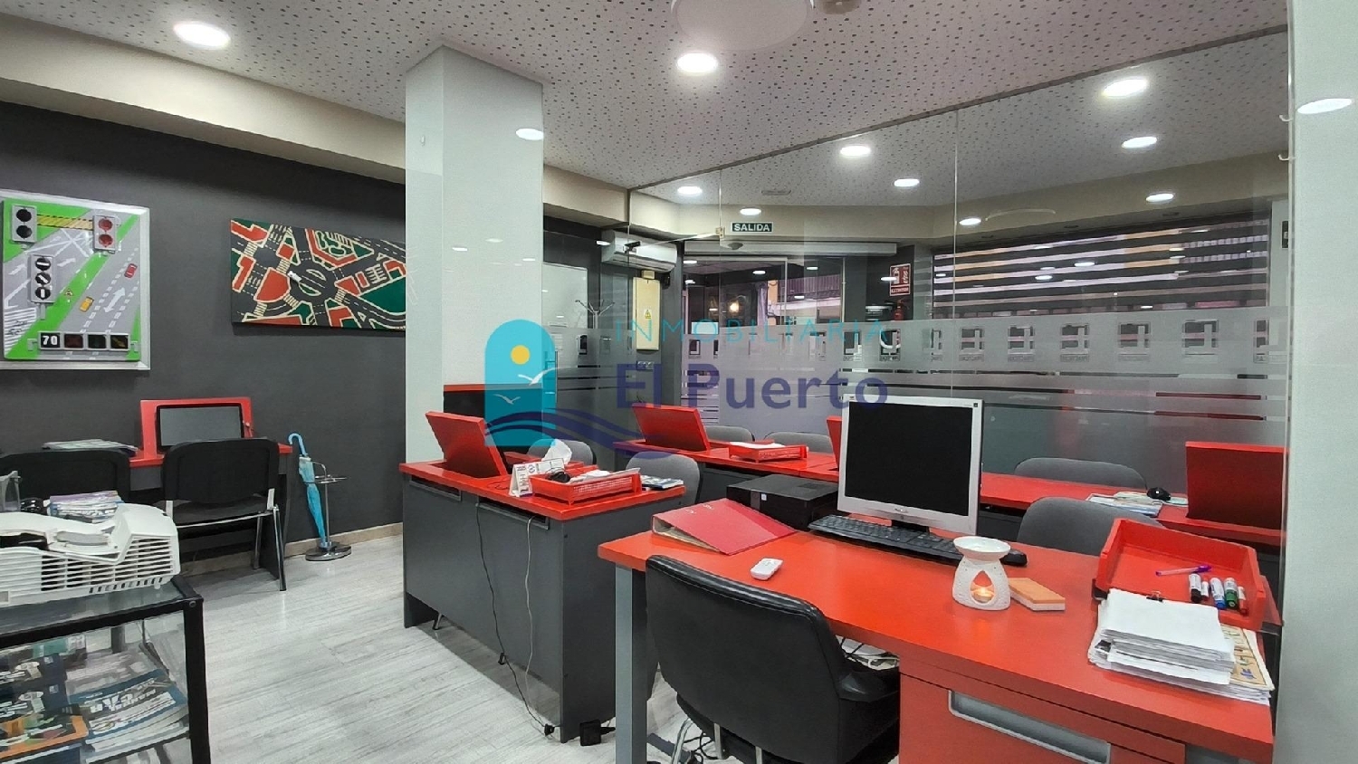  en venta local Mazarrón Bajo Guadalentín 7