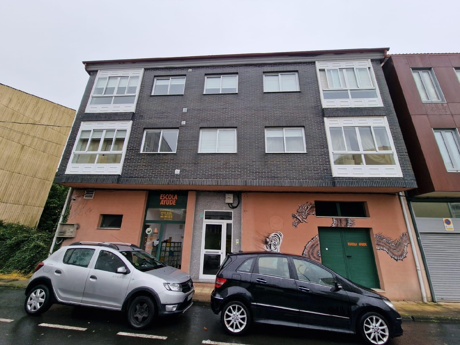  for sale commercial premise Melide Tierra De Mellid 4