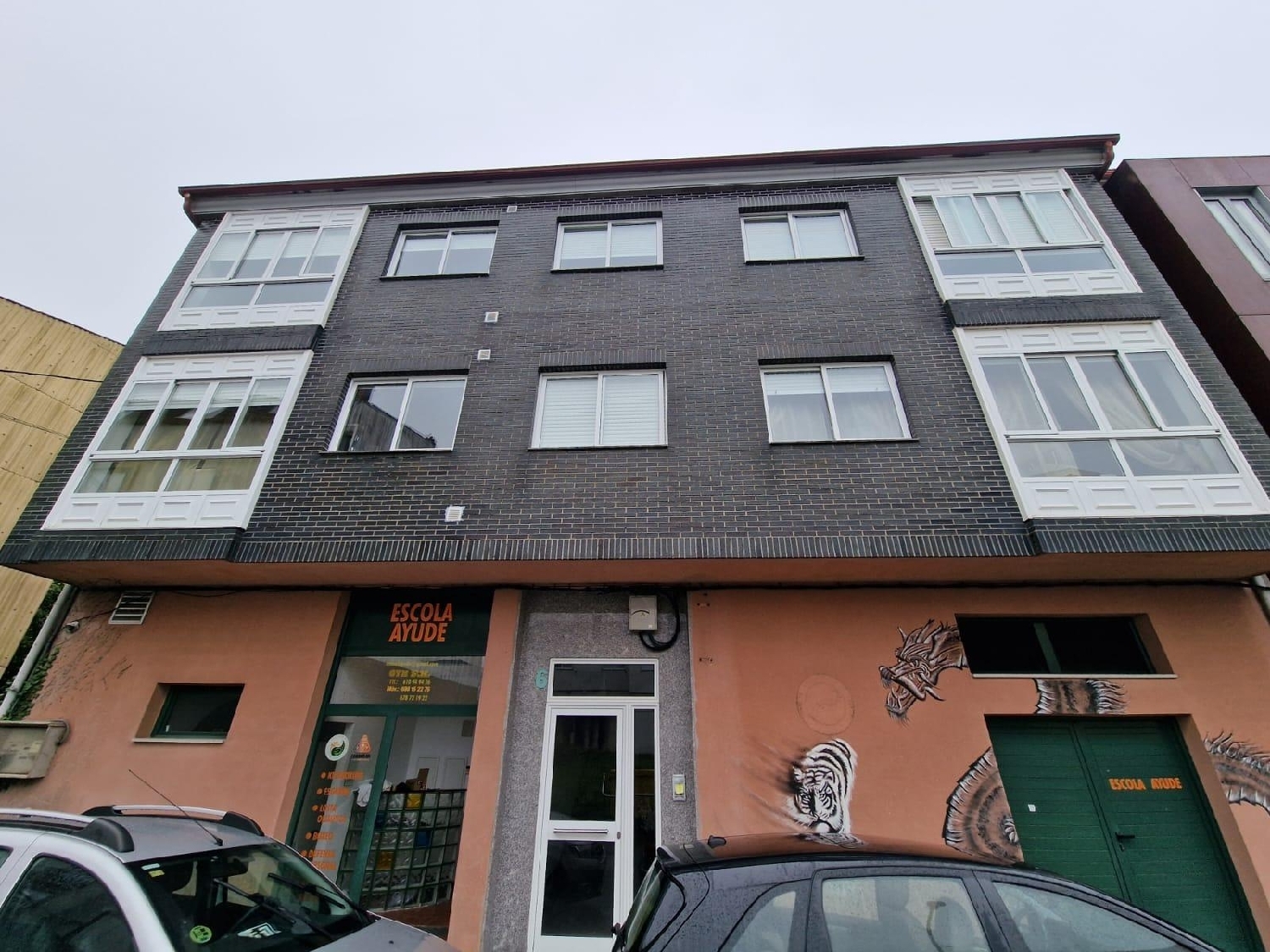  for sale commercial premise Melide Tierra De Mellid 2