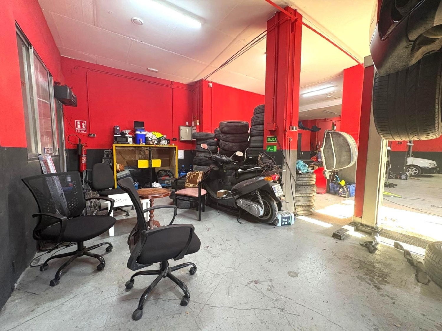  till salu lokal Mislata Horta Oest 5