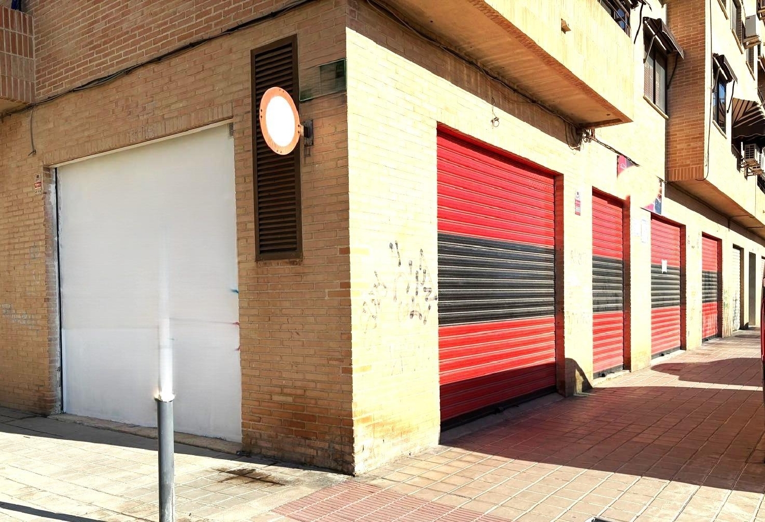  till salu lokal Mislata Horta Oest 3