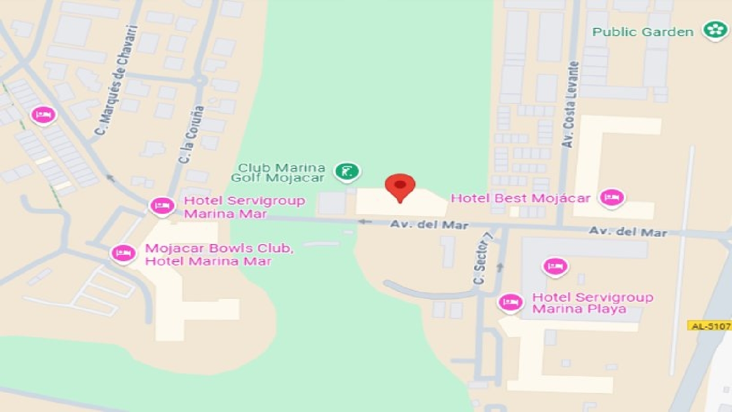 en venta local Mojácar Levante Almeriense 2