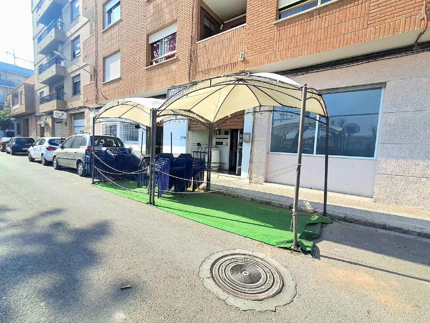  en venta local Moncada Horta Nord 2