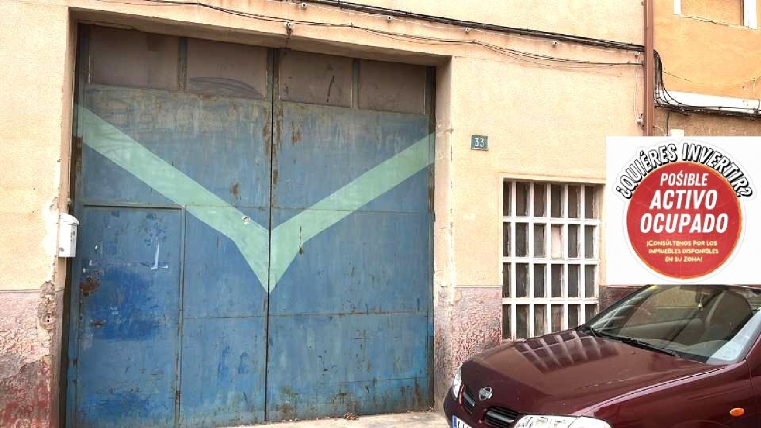  for sale commercial premise Monóvar Vinalopó Mitjà 1