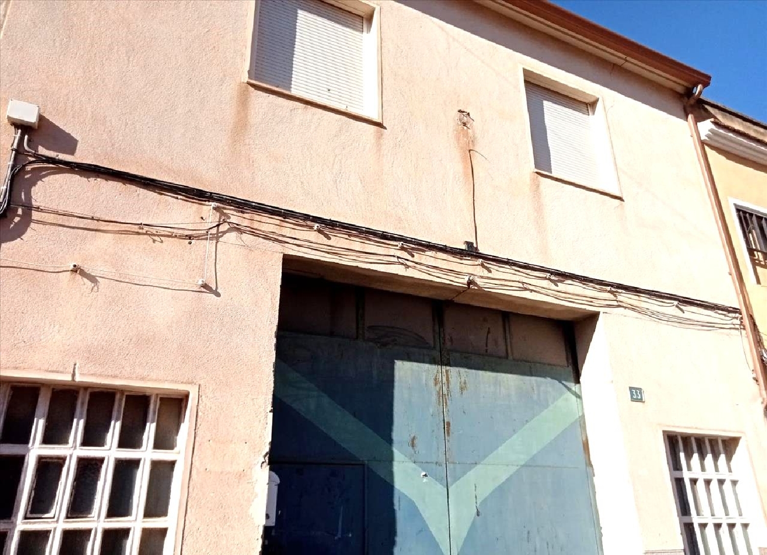  for sale commercial premise Monóvar Vinalopó Mitjà 2