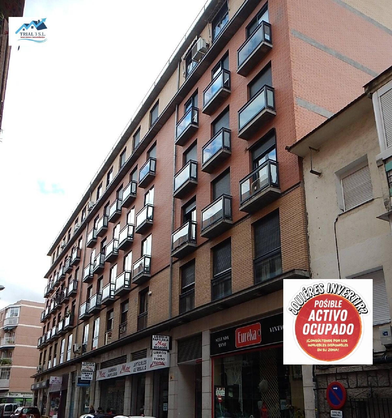 te koop bedrijfsruimte Móstoles 28934 Sur 1