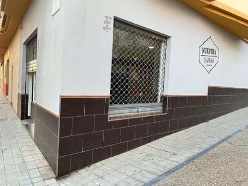 Motril Costa Tropical Gewerberaum Bild 6358059