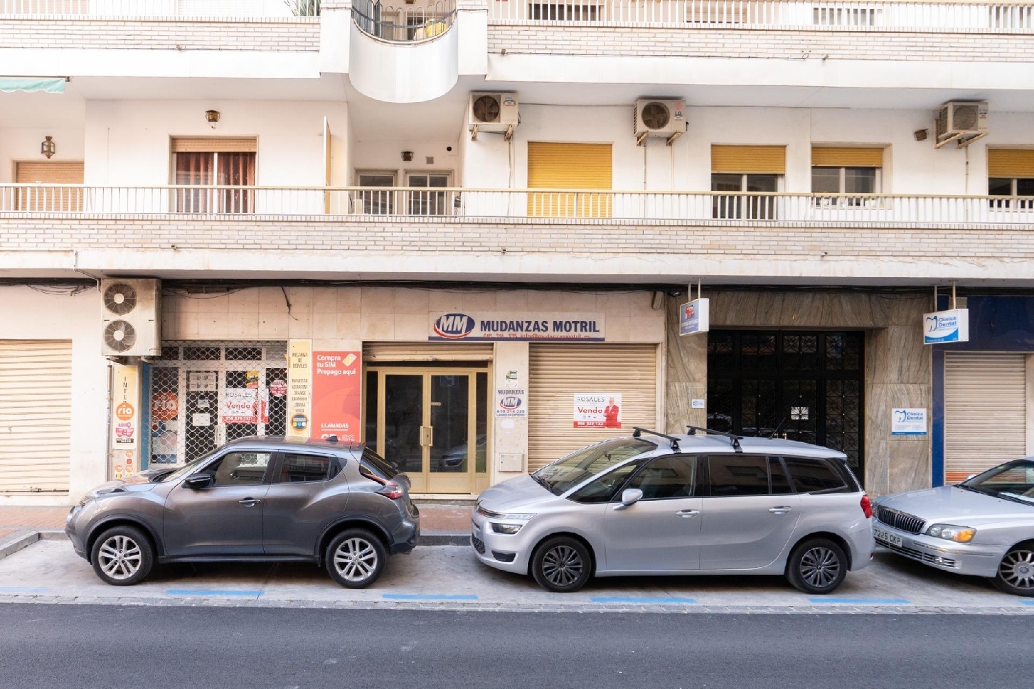  till salu lokal Motril Costa Tropical 1