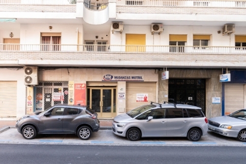 Motril Costa Tropical lokal foto 6361012