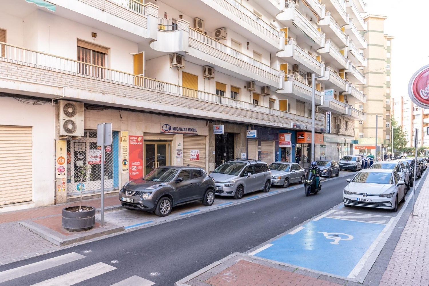  till salu lokal Motril Costa Tropical 8