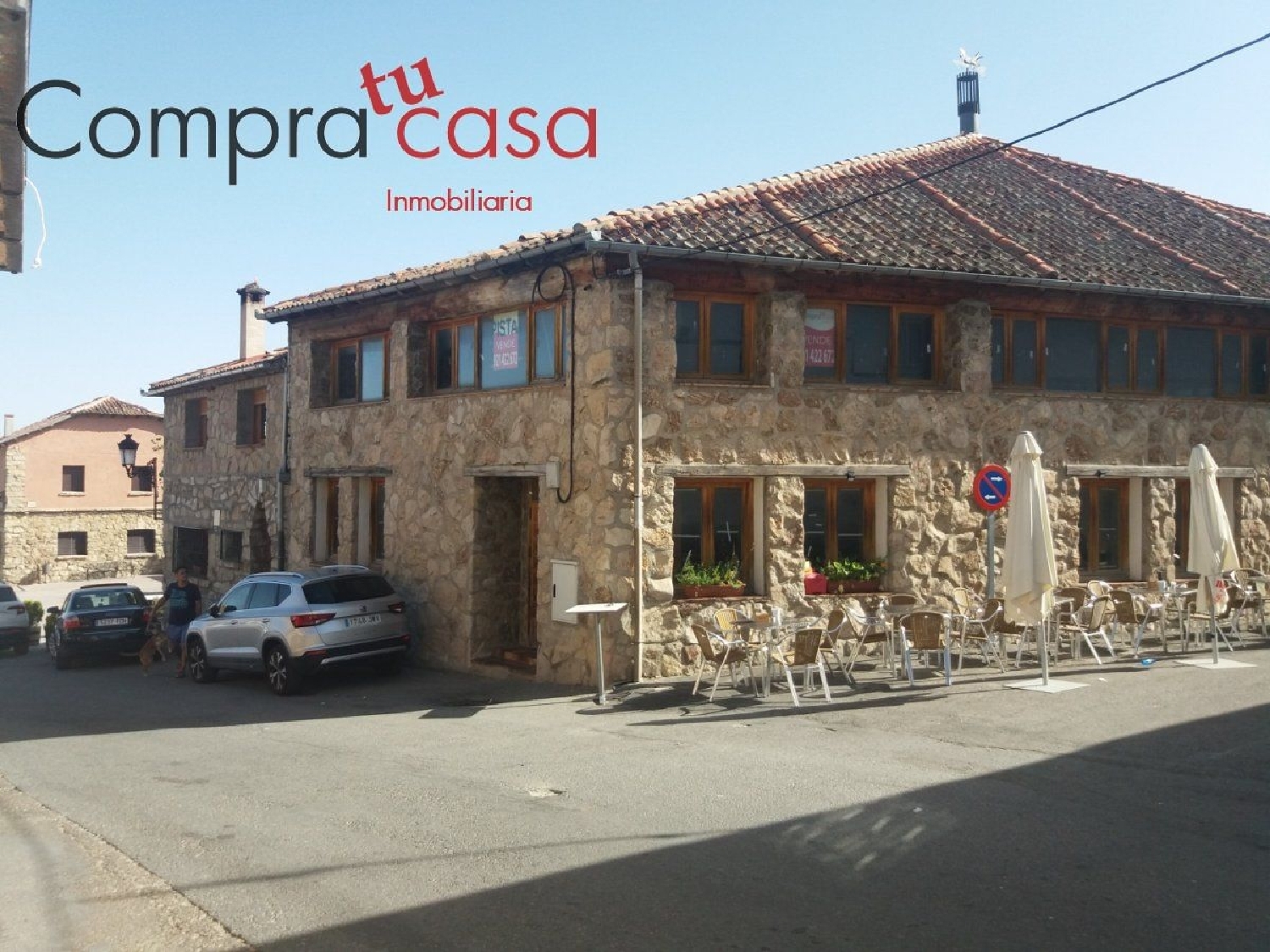  kaufen Gewerberaum Navafría León 2