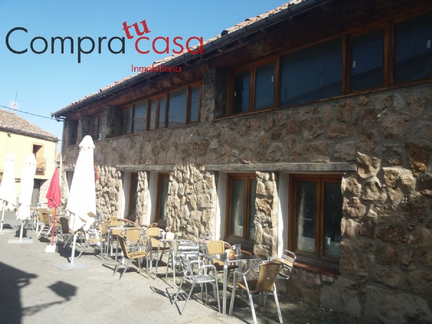  kaufen Gewerberaum Navafría León 3