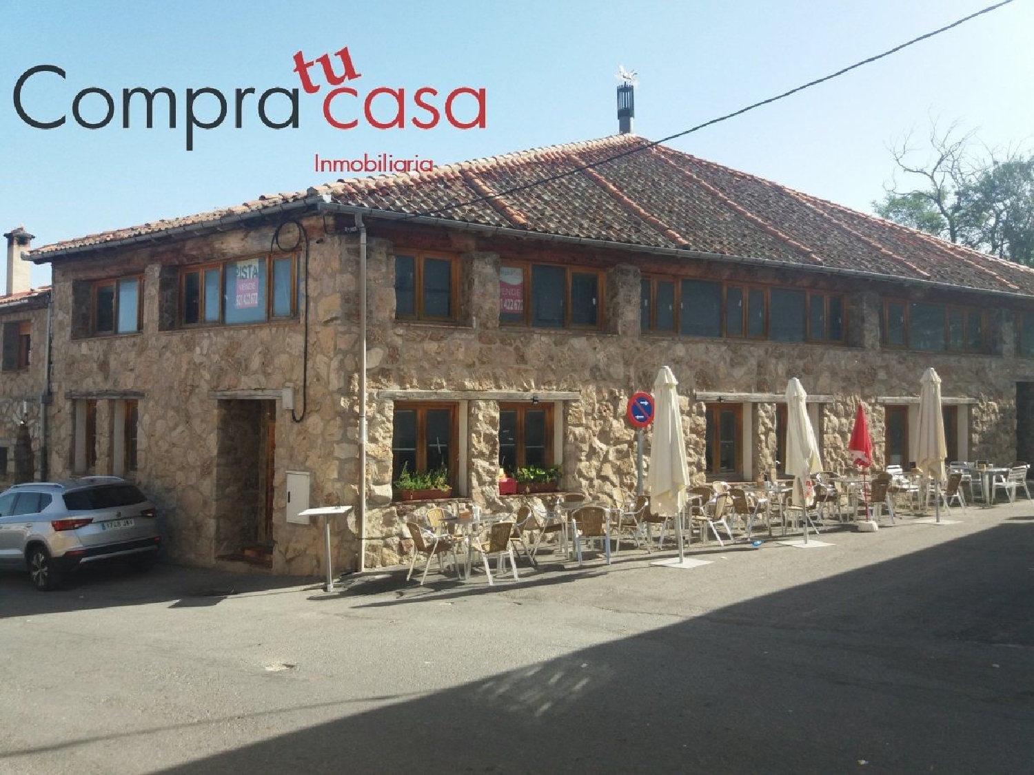  kaufen Gewerberaum Navafría León 7