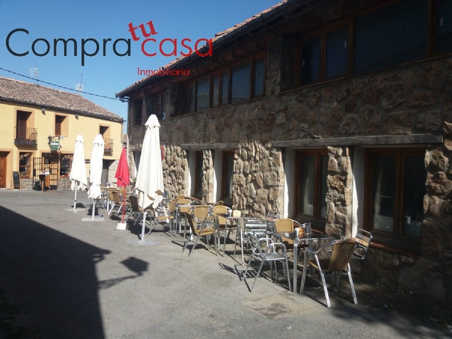  kaufen Gewerberaum Navafría León 5