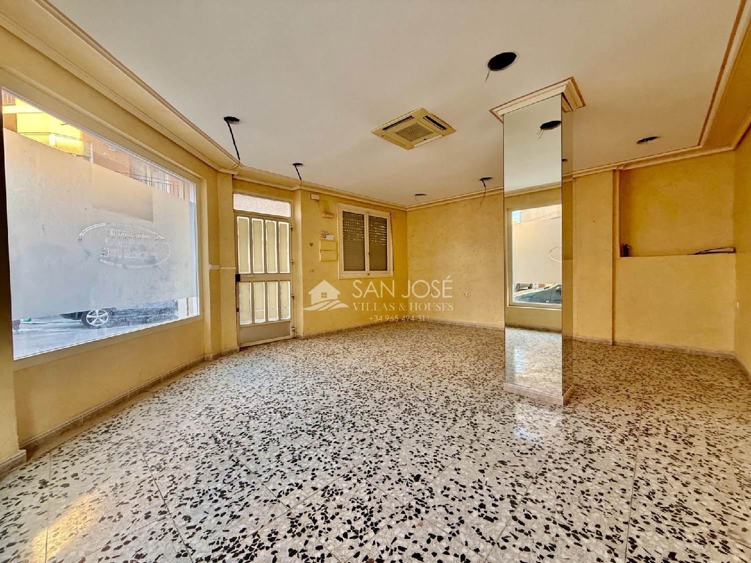 à vendre local commercial Novelda Vinalopó Mitjà 1