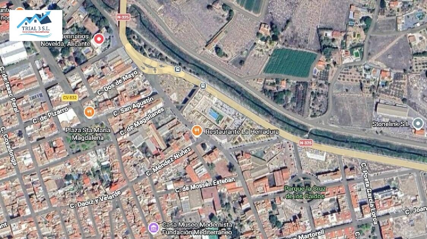 for sale commercial premise Novelda Vinalopó Mitjà 2