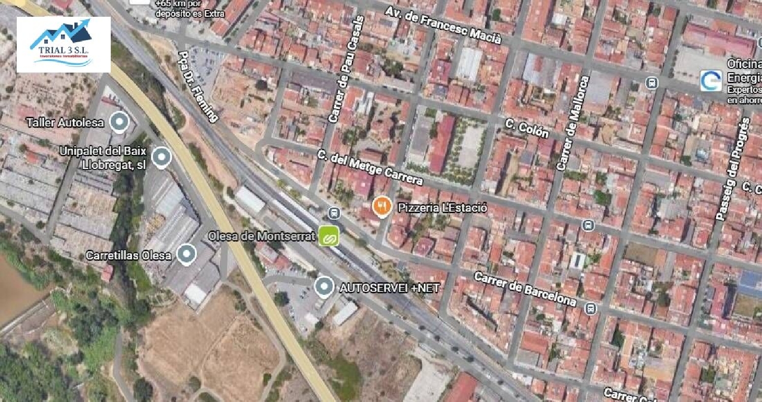  till salu lokal Olesa De Montserrat Baix Llobregat 2