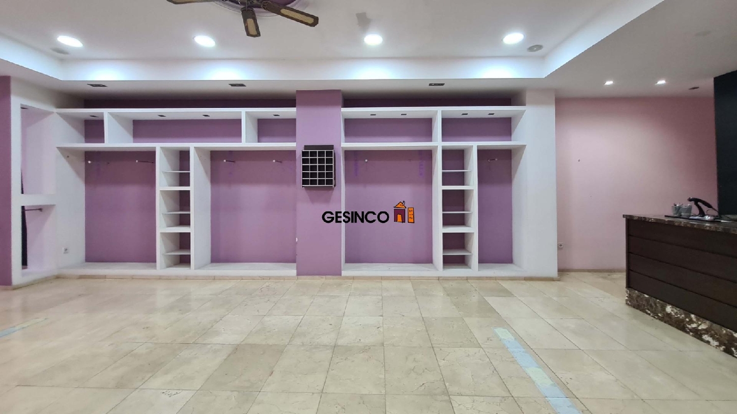  à vendre local commercial Ontinyent Vall D'albaida 5