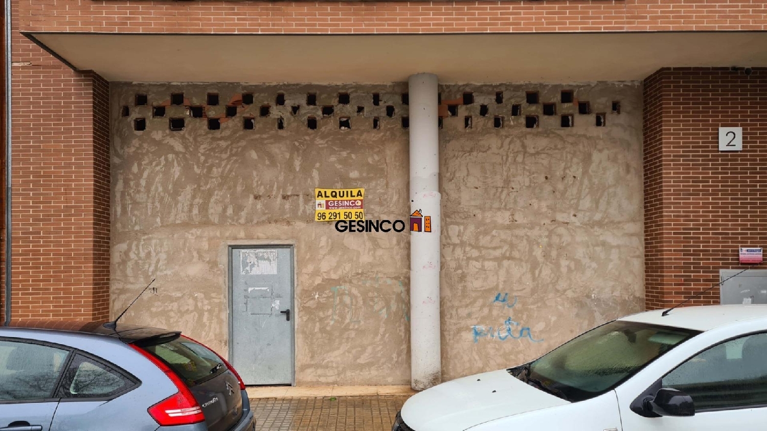  till salu lokal Ontinyent Vall D'albaida 6