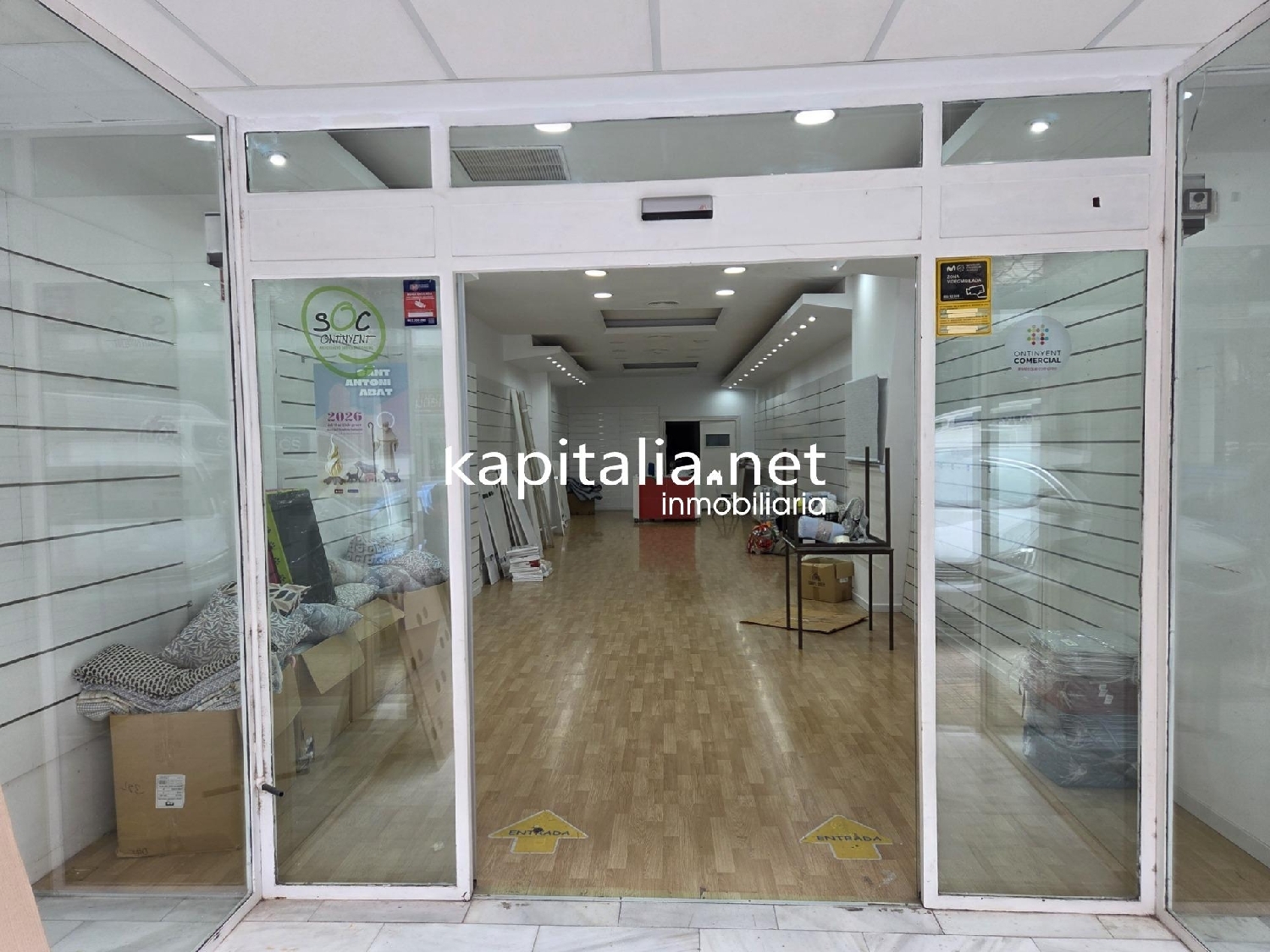  en venta local Ontinyent Vall D'albaida 2