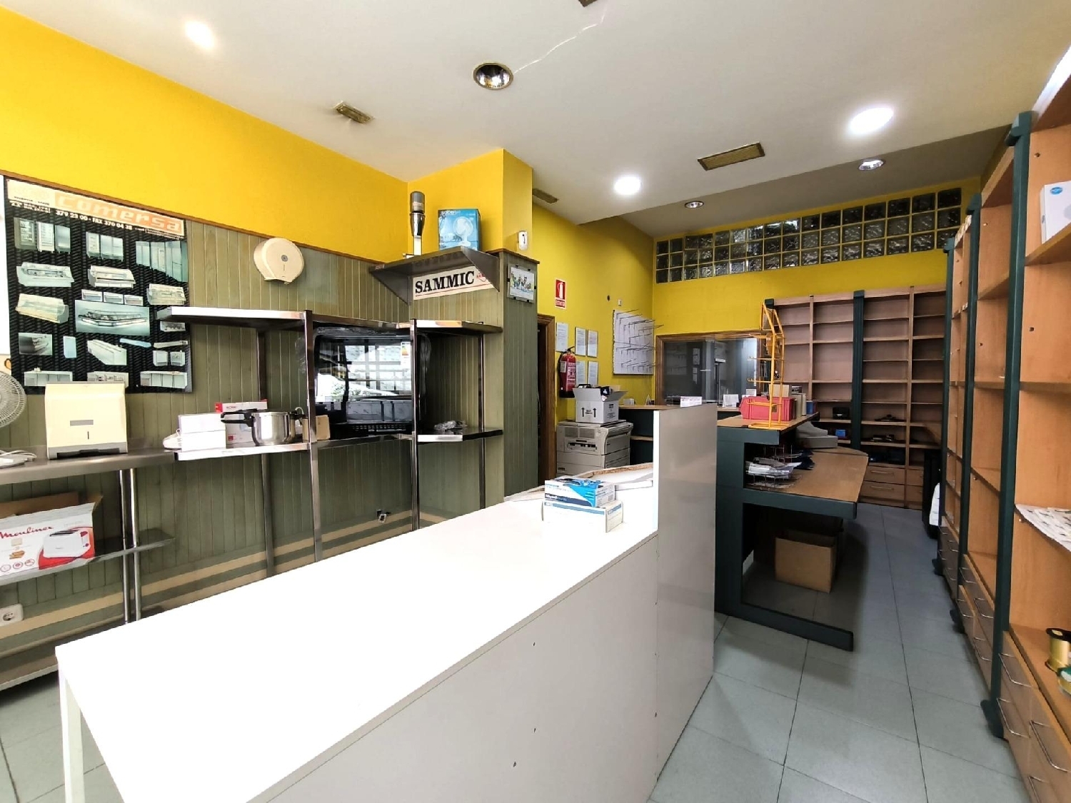  till salu lokal Oviedo Centro 33009 Oviedo 4