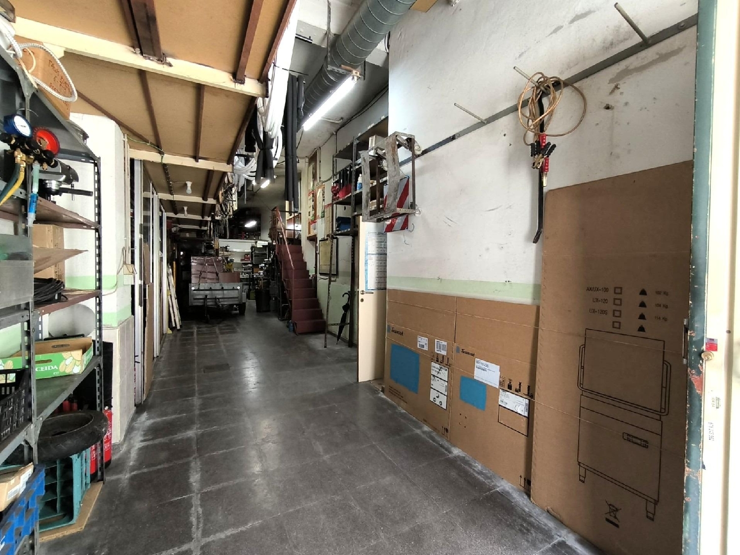  till salu lokal Oviedo Centro 33009 Oviedo 7