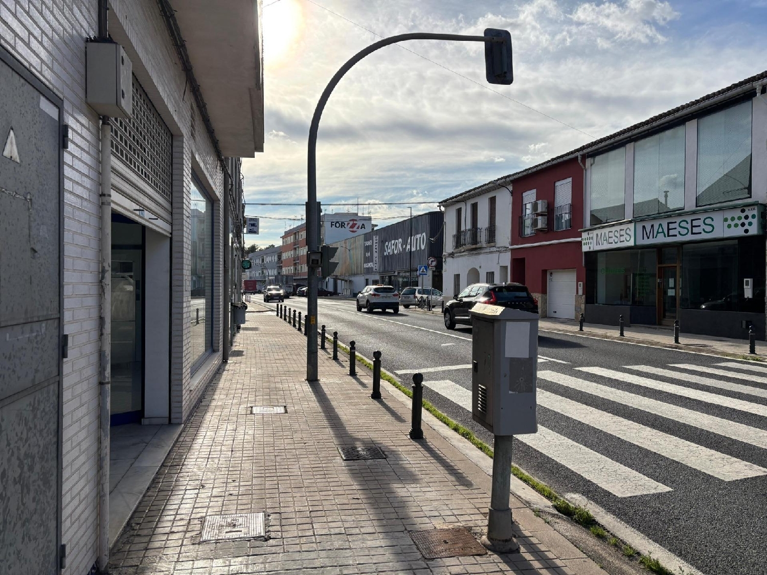 till salu lokal Palmera Safor 5