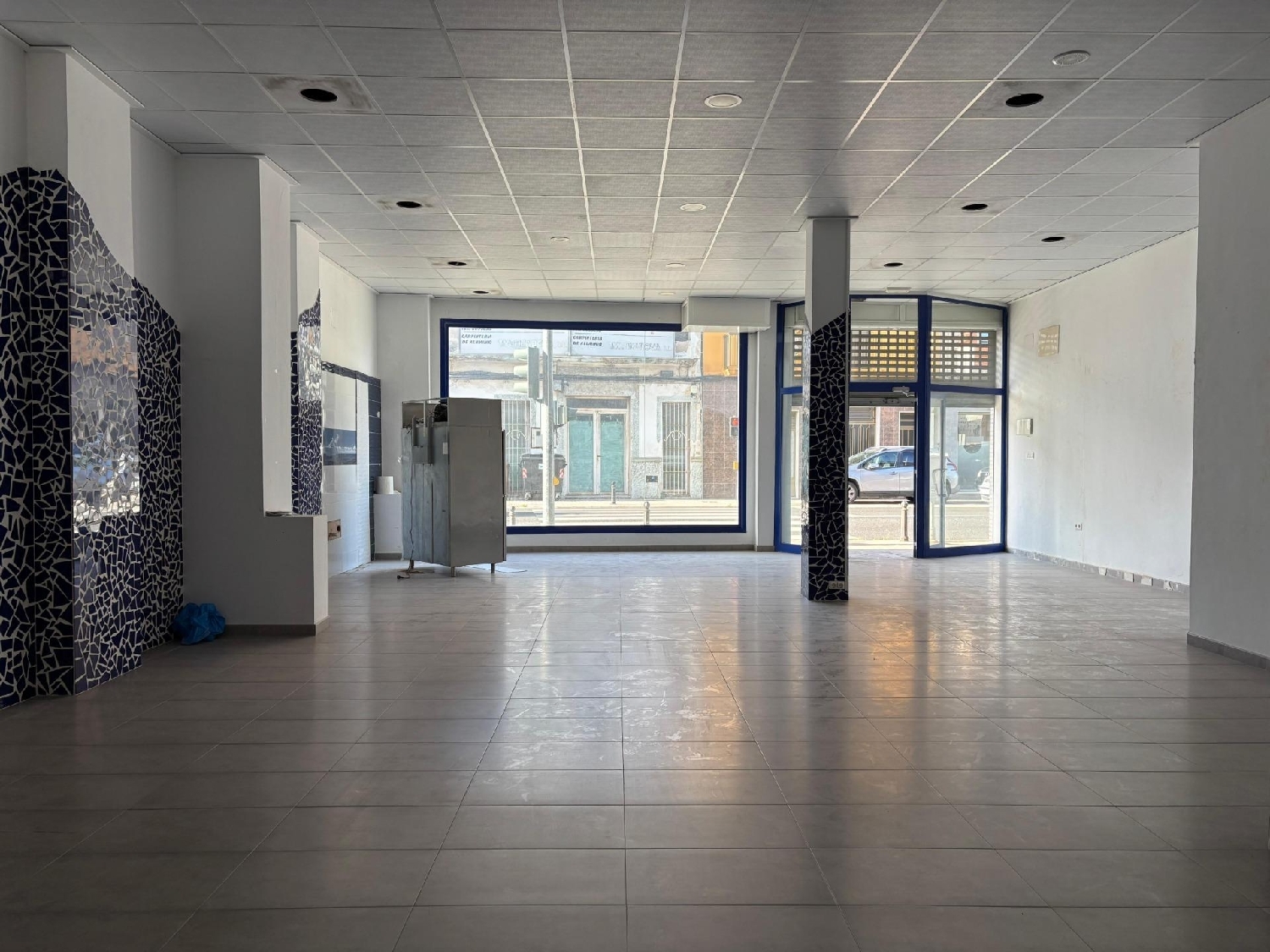 till salu lokal Palmera Safor 8