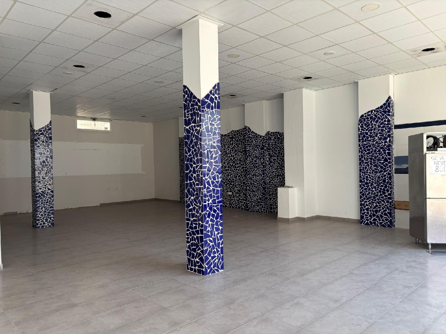 till salu lokal Palmera Safor 4