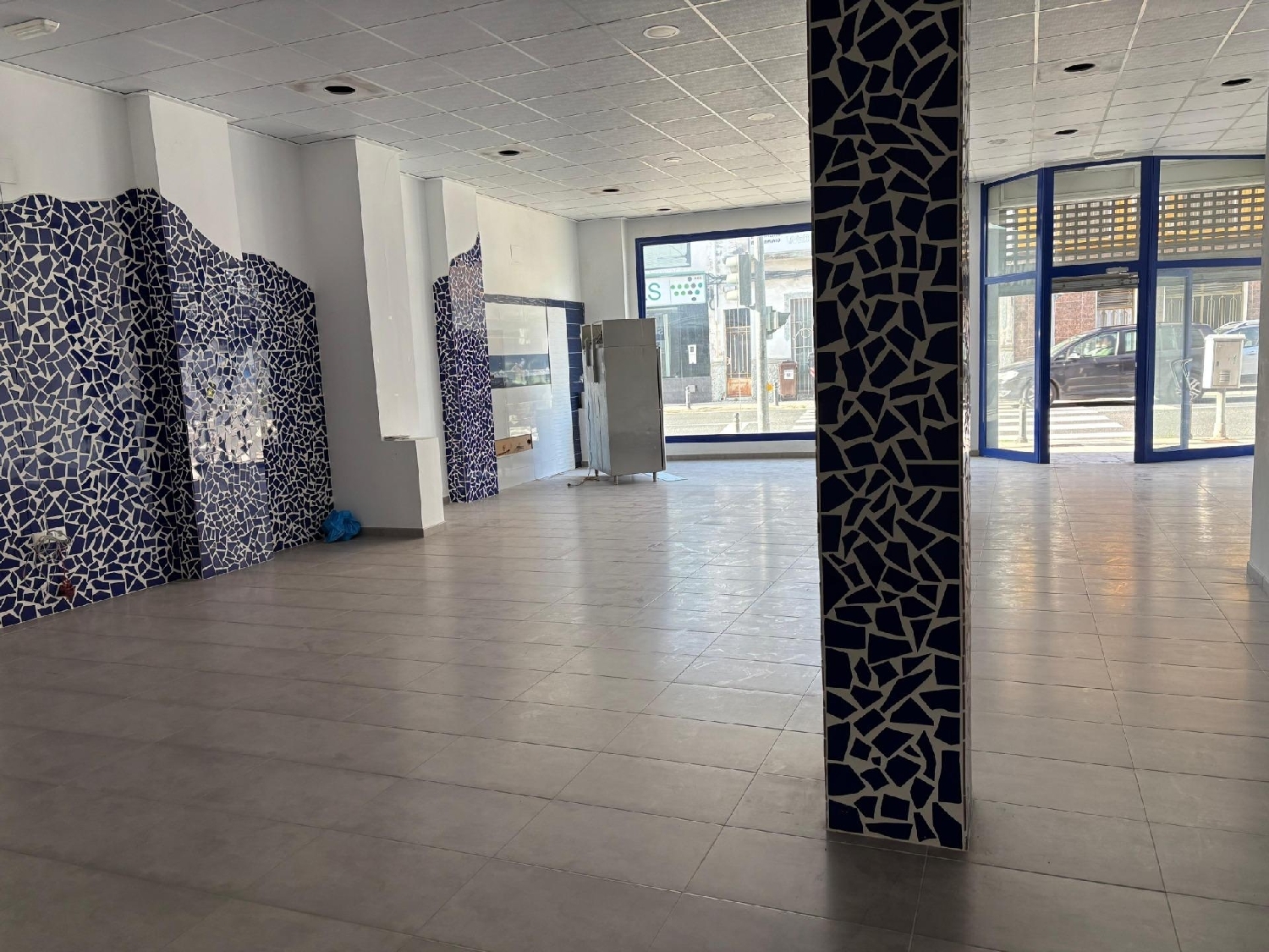 till salu lokal Palmera Safor 7