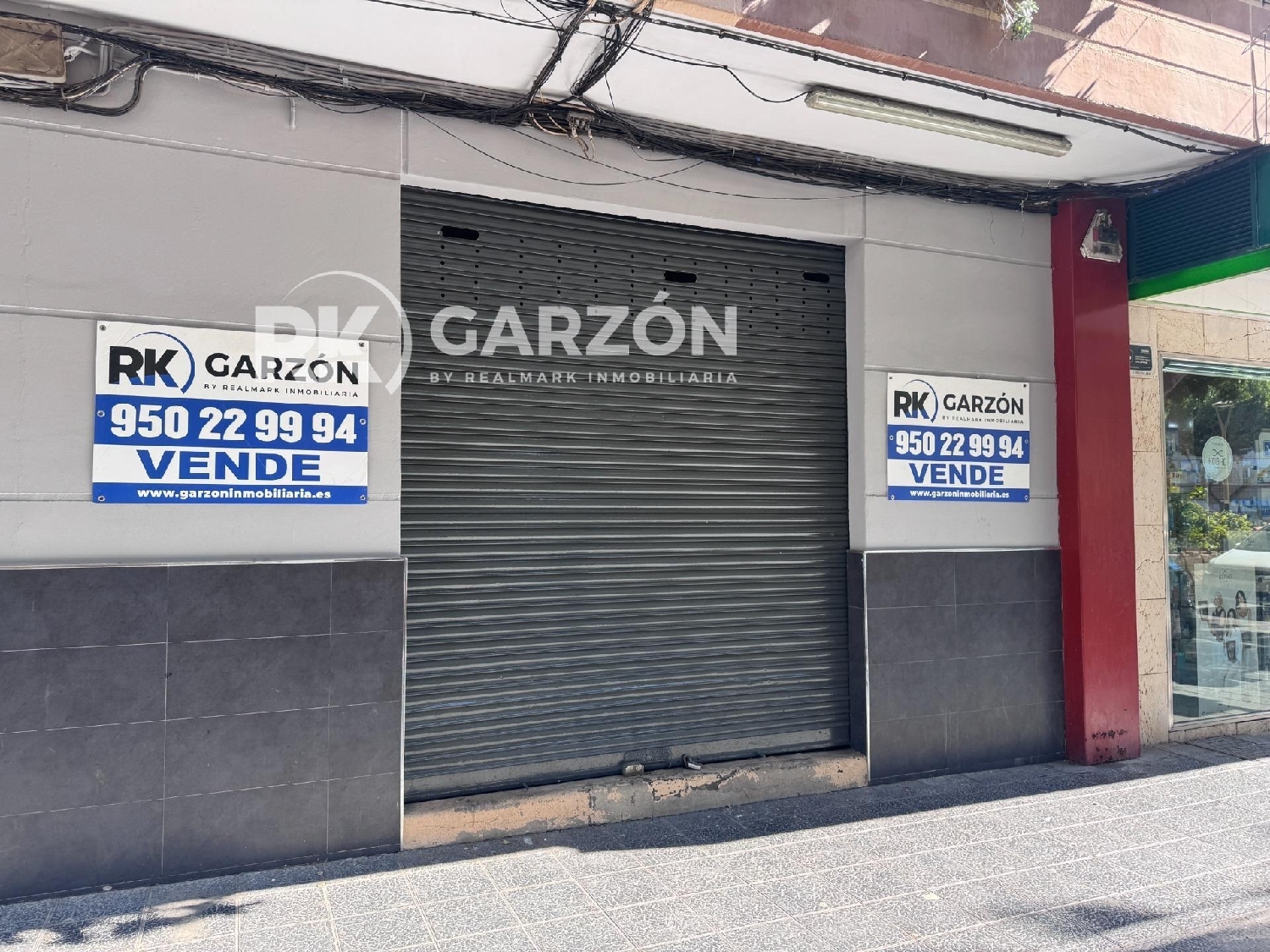  for sale commercial premise Palmeria Marina Alta 8