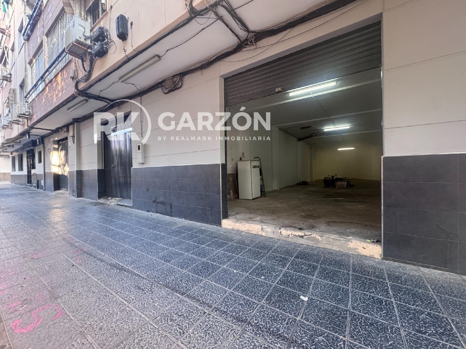  for sale commercial premise Palmeria Marina Alta 2