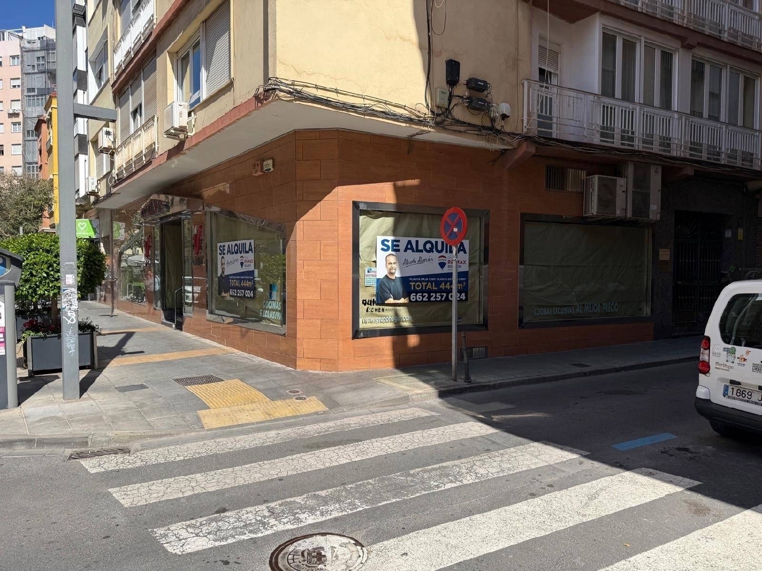  te koop bedrijfsruimte Palmeria Marina Alta 2