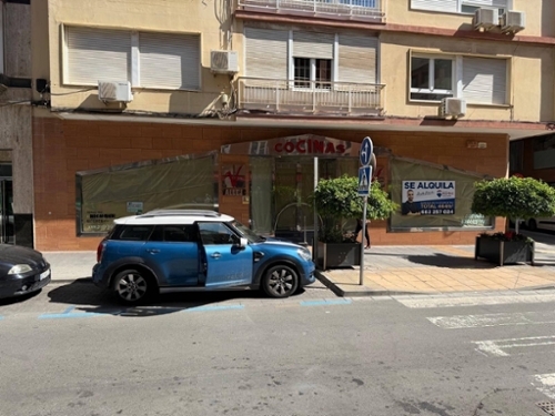 Palmeria Marina Alta bedrijfsruimte foto 6366935