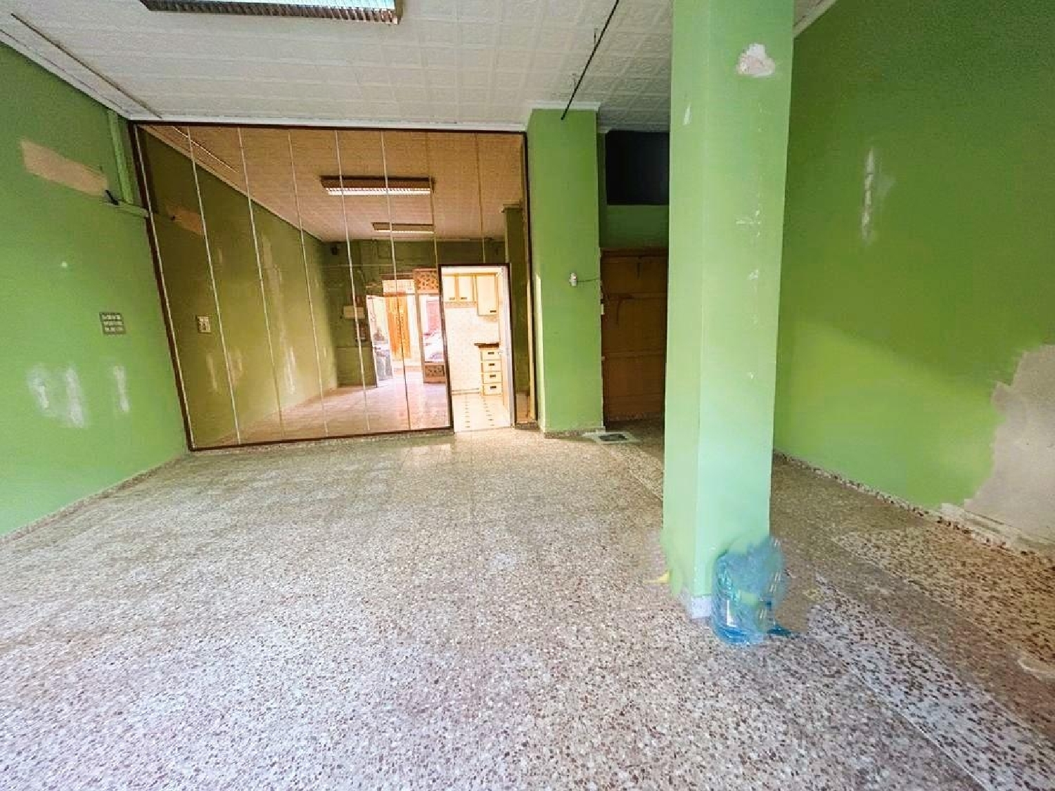 till salu lokal Paterna Horta Oest 6