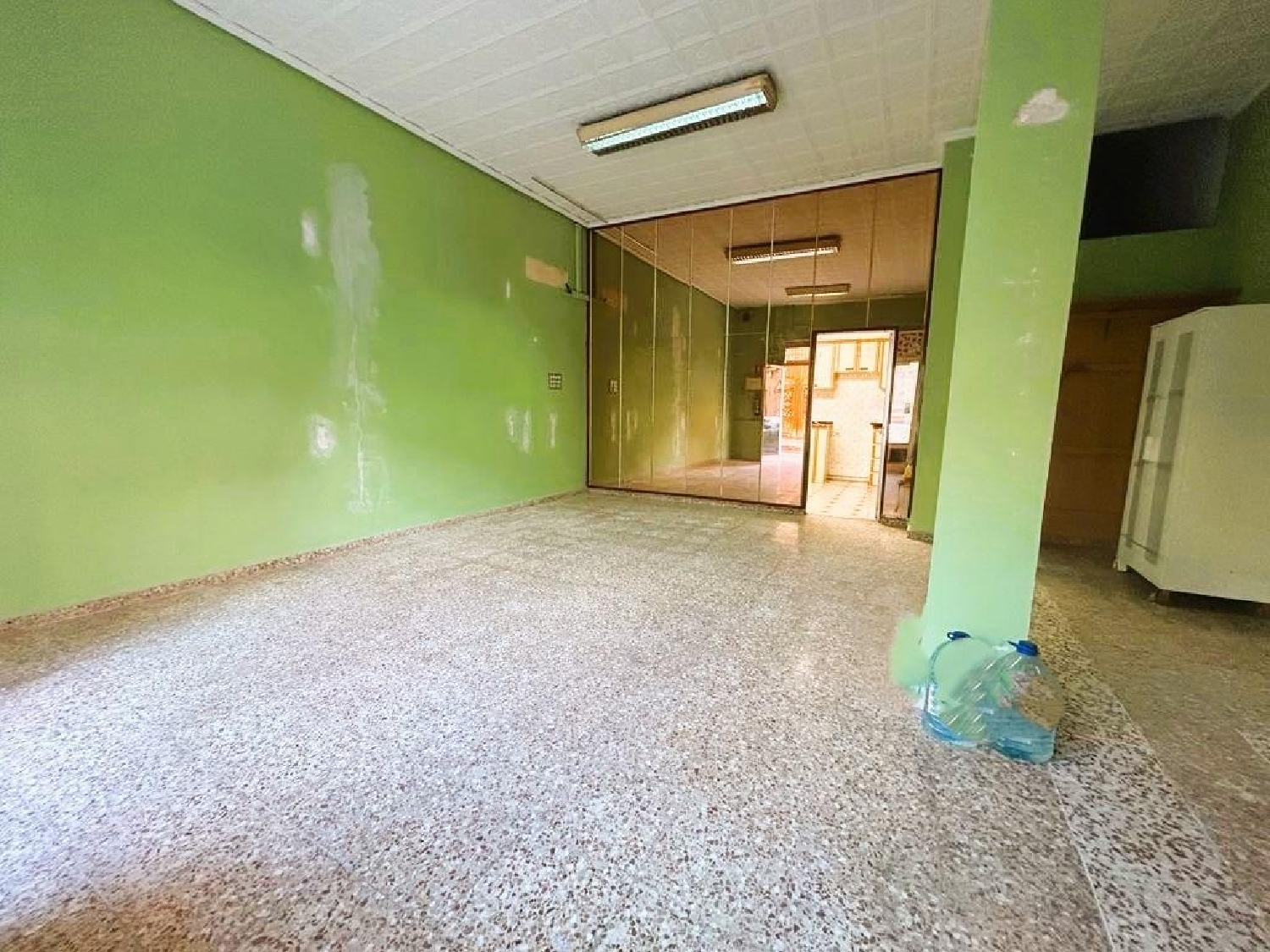 till salu lokal Paterna Horta Oest 7