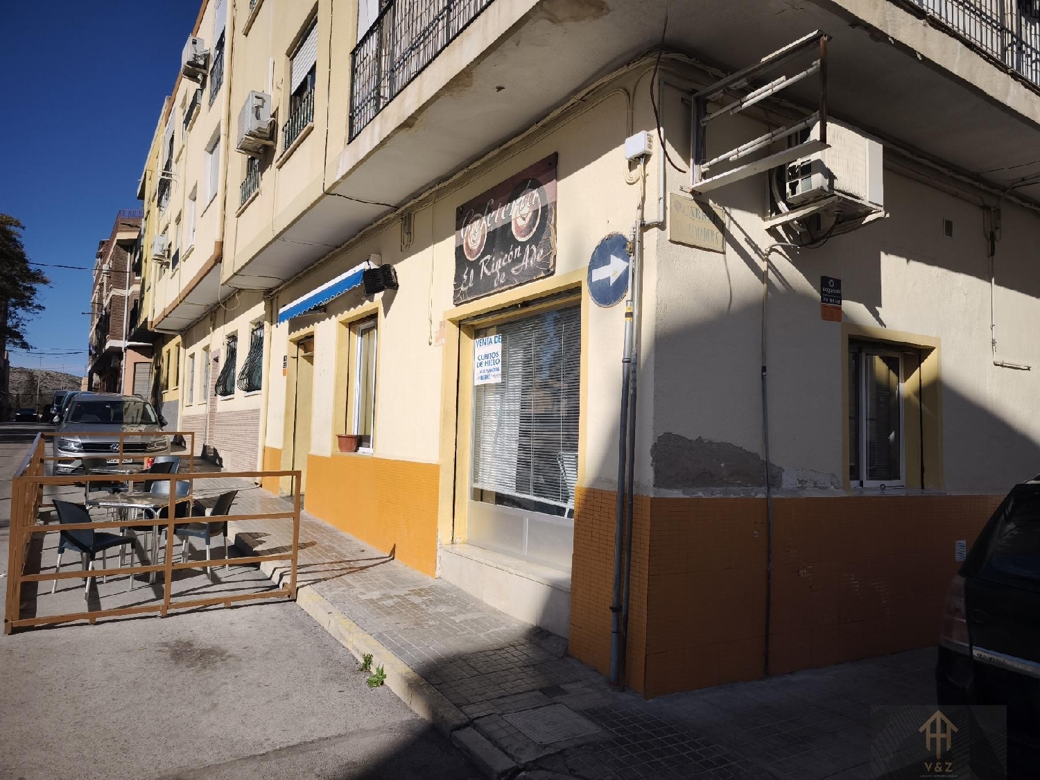  till salu lokal Petrer Vinalopó Mitjà 10